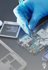 curso de MANUTENÇÃO DE CELULARES